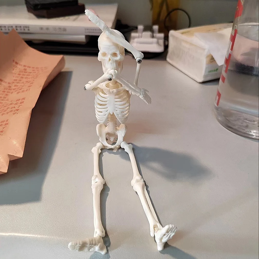 Активная человеческая модель 20 см, искусство, медицина, обучение, Хэллоуин, технические украшения, модели людей неотложная медицина оксфордский справочник