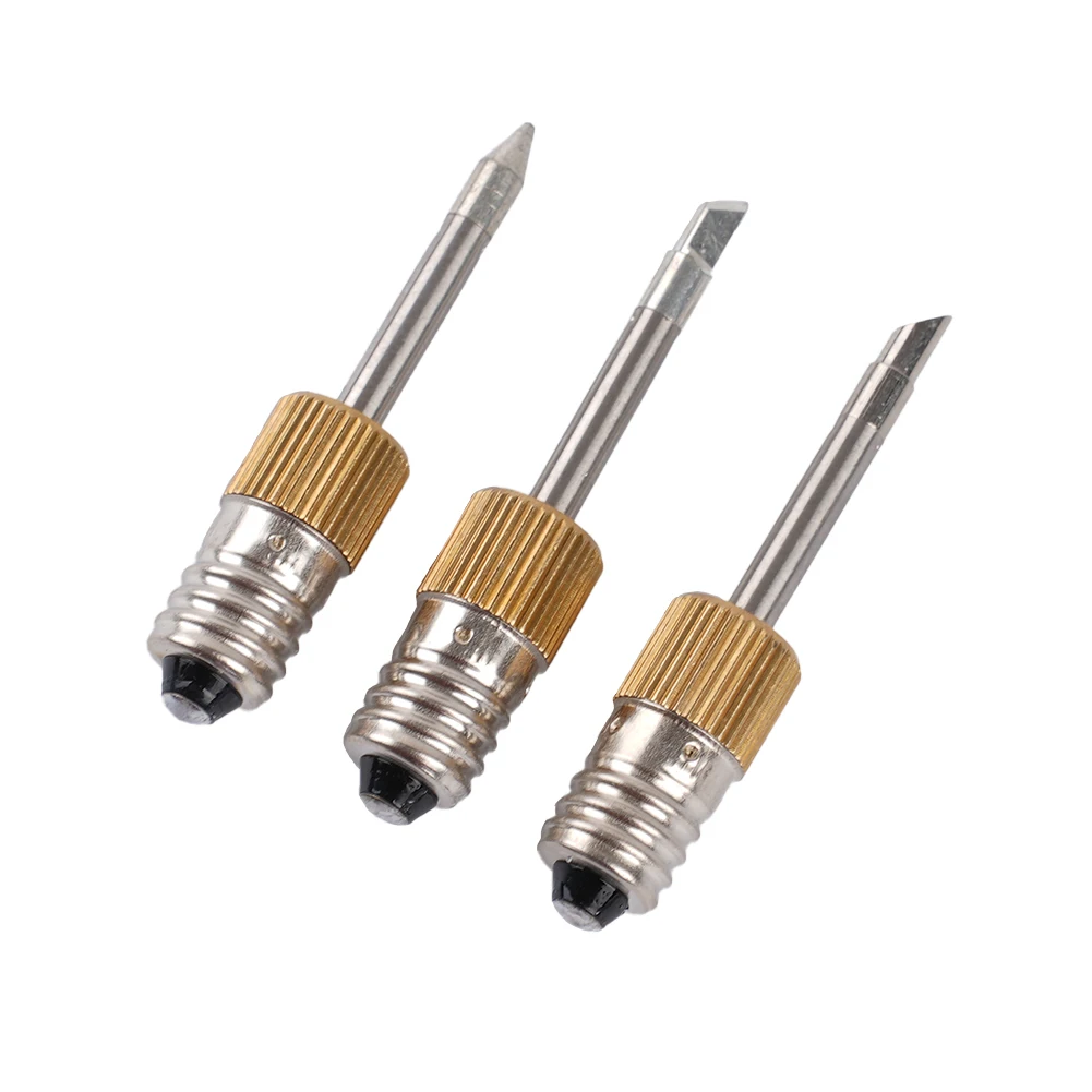 

Power Tools Soldering Iron Tips Spot Wire Wire Tinning Drag Welding USB Welding Tips 50 Mm/1.97 Inches B C K Type