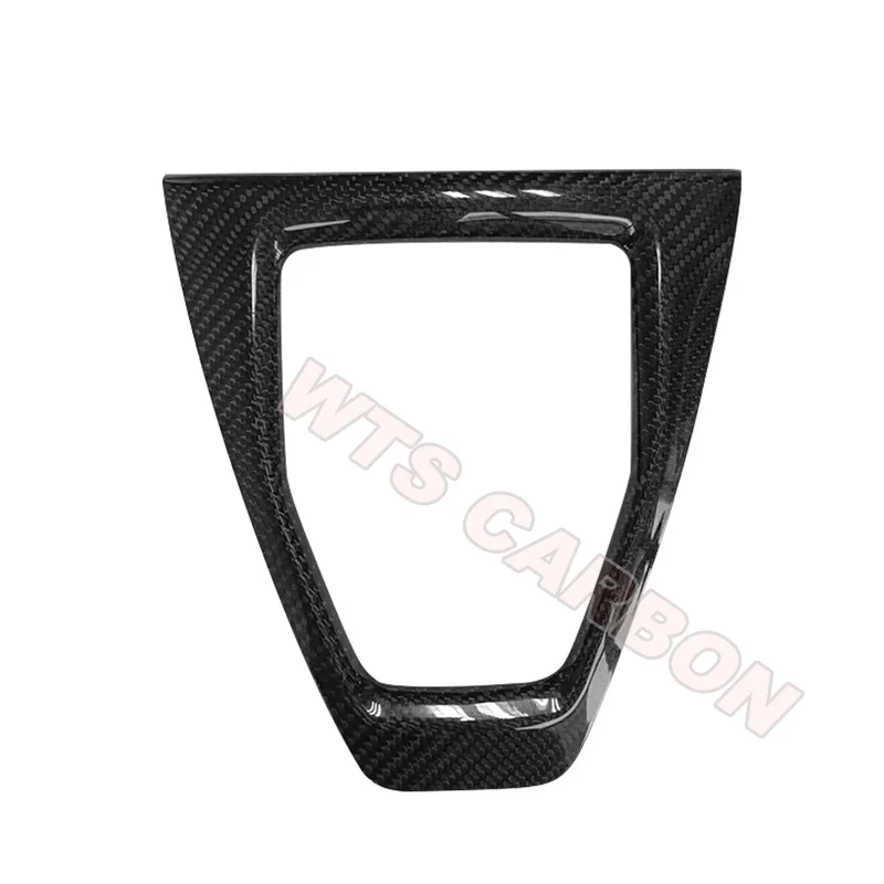 Для Ford Mustang GT GT4 Dark Horse R EcoBoost 2024 ручная версия натуральный сухой Карбон автомобиль