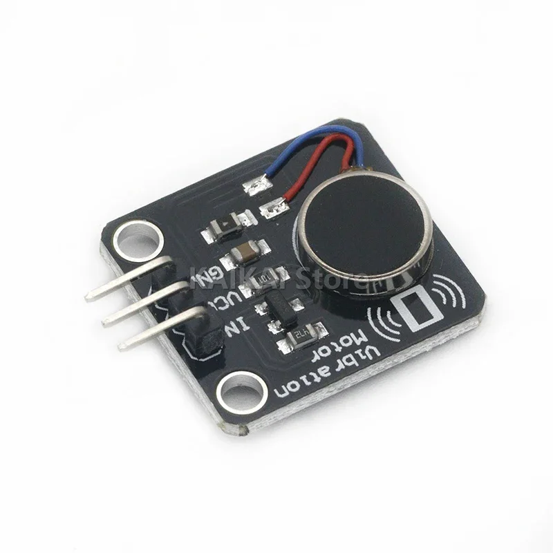ШИМ-вибрационный двигатель-переключатель игрушечный модуль датчика двигателя