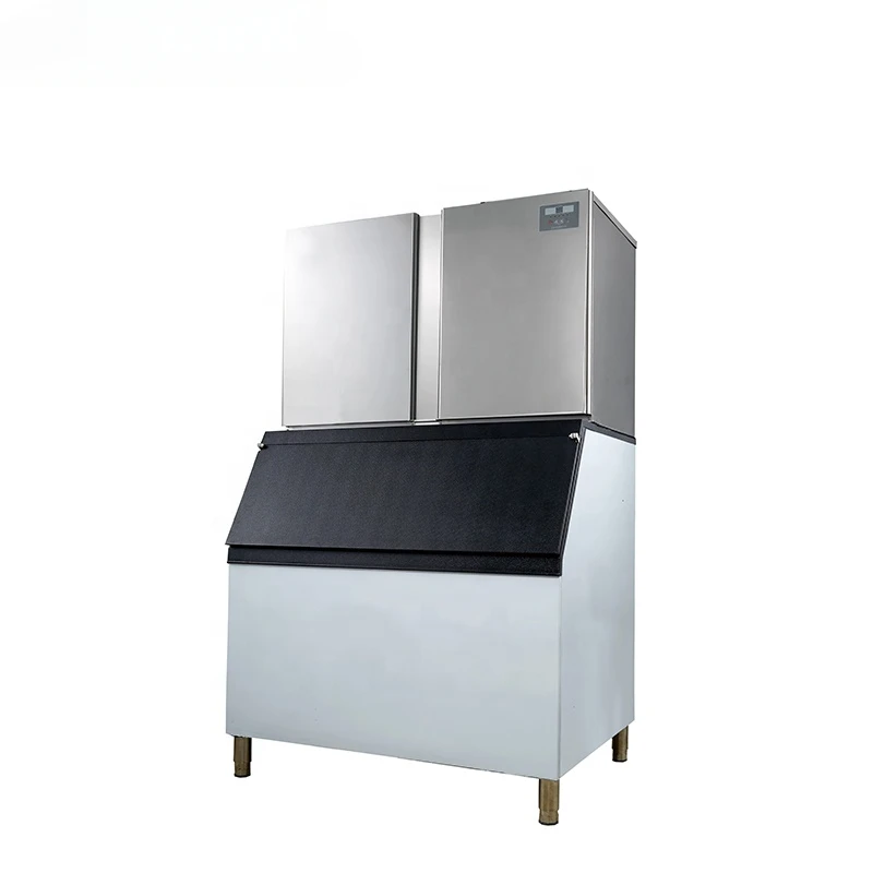 Льдогенератор кубиков 900 кг завод по производству электроприборов в Гуанчжоу