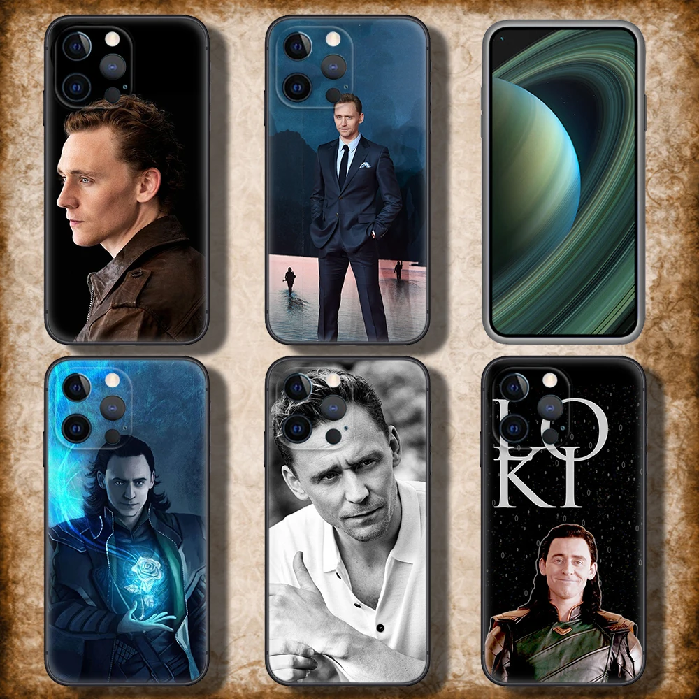 Мягкая силиконовая фотовспышка D17 Lavaza Tom Hiddleston для Redmi 7 7A 8 9A 9 9C 10 9T 10X S2 10A 10C K20 K30 K40 Pro