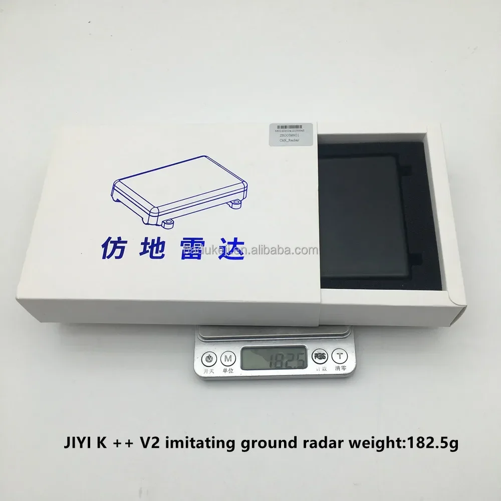 JIYI K++ V2 управление полетом микроволновая тераса следующий земляной радар для DYI