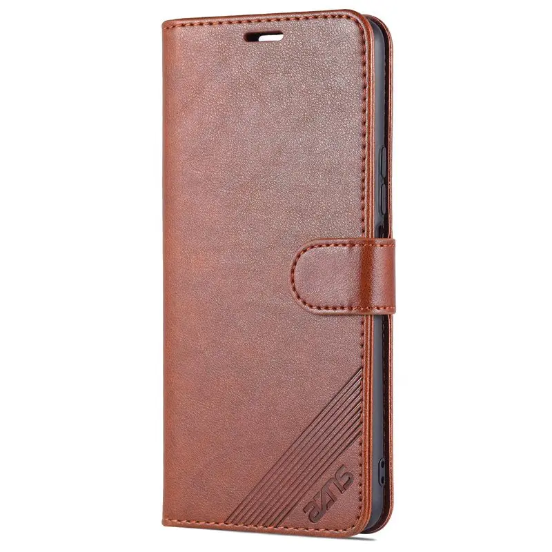 Cena Luksusowe Skórzane Etui Z Klapką Dla Iphone 14 13 12 Mini 11 Pro X Xr Xs Max 6 6s 7 P 8 Plus 5 S Se 2020 Ochronna Obudowa Telefonu