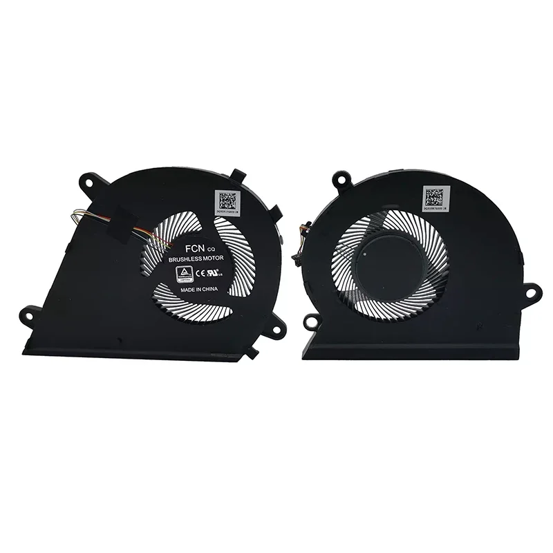 Новый вентилятор ЦП для Asus Mars15 VX60 VX60GT K571 K571GT F571GT X571GD X571GT X571U