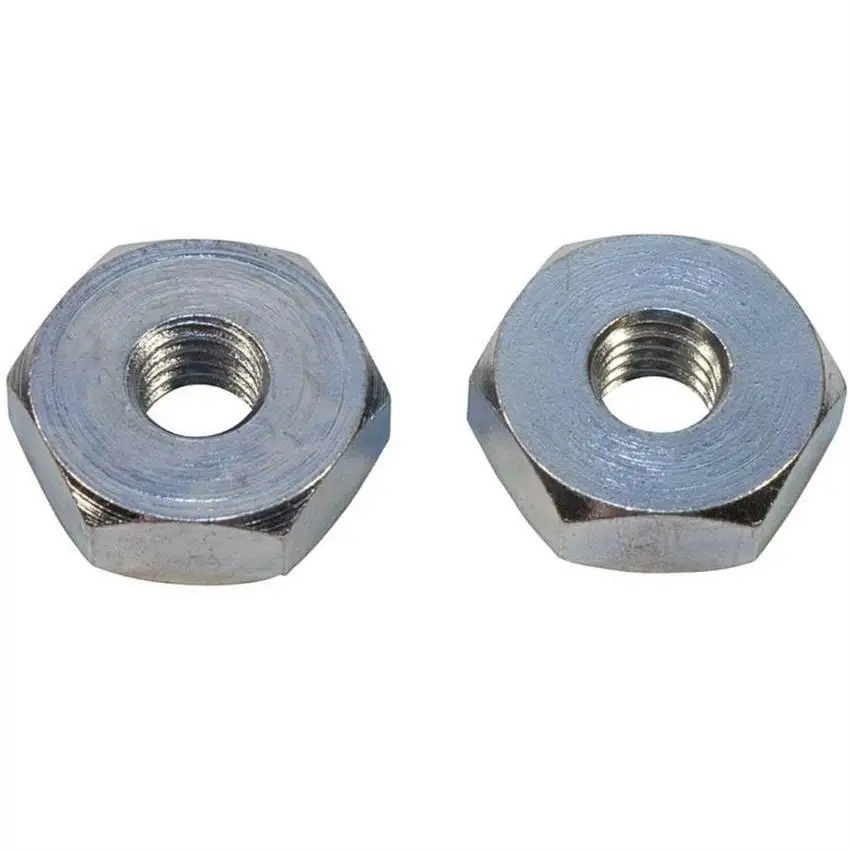 

4 X SAW GUIDE BAR NUT FOR STIHL 024 026 028 029 031 032 034 036 038 042 044 046 064 066 MS260 360 MS381 MS660 00009550801