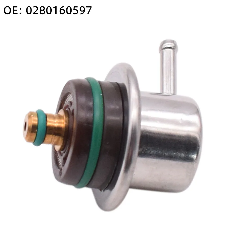 5 шт. новый регулятор давления топлива OE # 0280160597 Для BMW E34 E36 323 325 328 525 528 530 540 740 750 840Ci