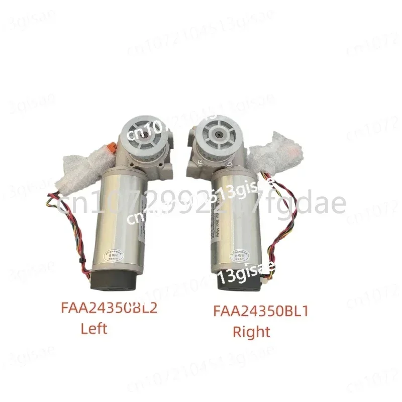 AT120 Двигатель двери лифта FAA24350BL1 FAA 243500 Контроллер BL2 для компонентов Otis