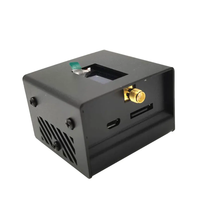 Jumbospot MMDVM Hotspot NanoPi NEO Замена raspberry pi UHF 433 МГц DMR YSF P25 NXDN DSTAR POCSAG UV WiFi с алюминиевым