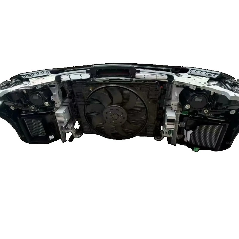 Комплект кузовных деталей Auto Body Systems: передние фары и бампер в сборе для Mercedes-Benz GLC260 GLC300 W254 (art.: 3920dbd741b65) - 3920dbd741b65