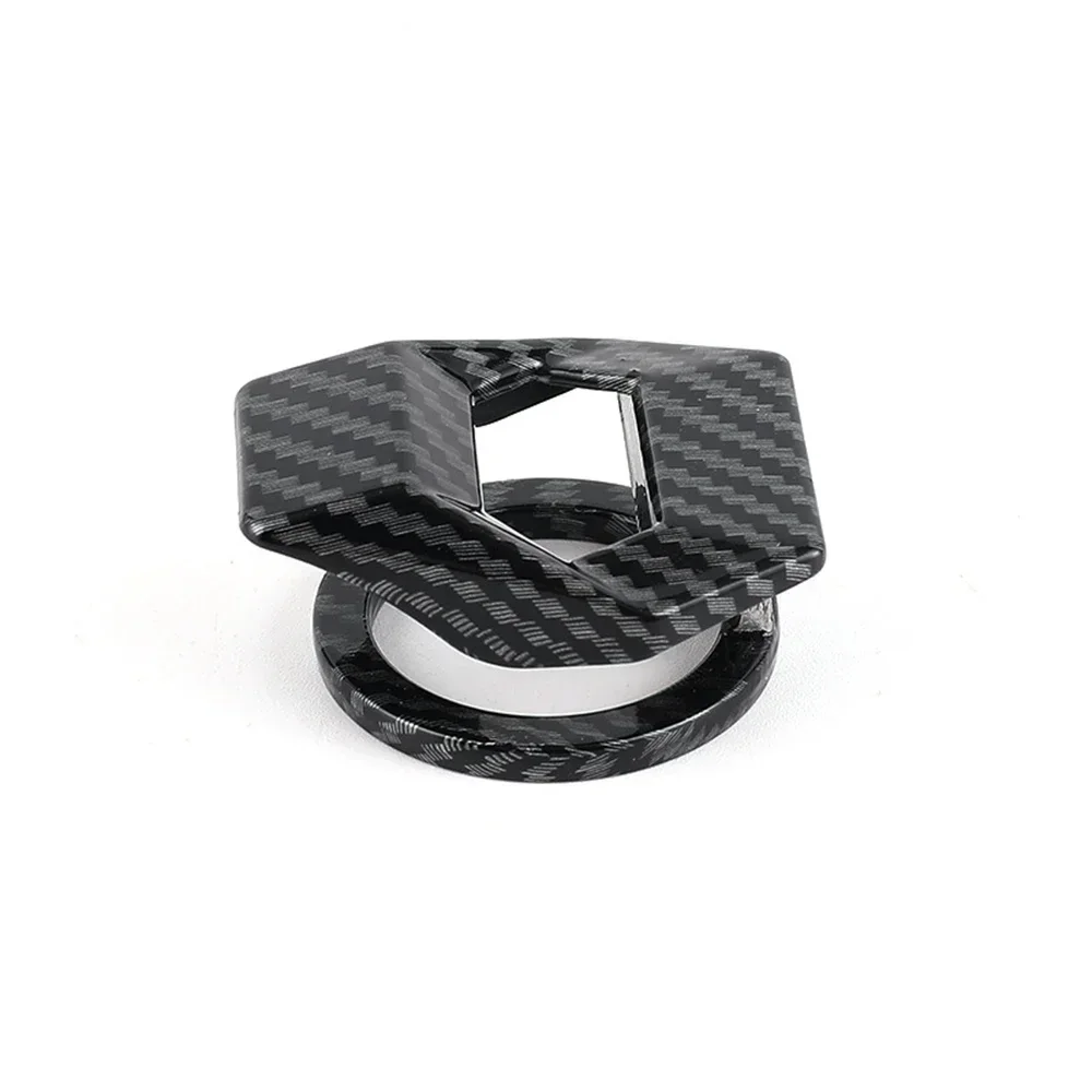 Кнопка включения и остановки двигателя автомобиля крышка кнопки декоративные