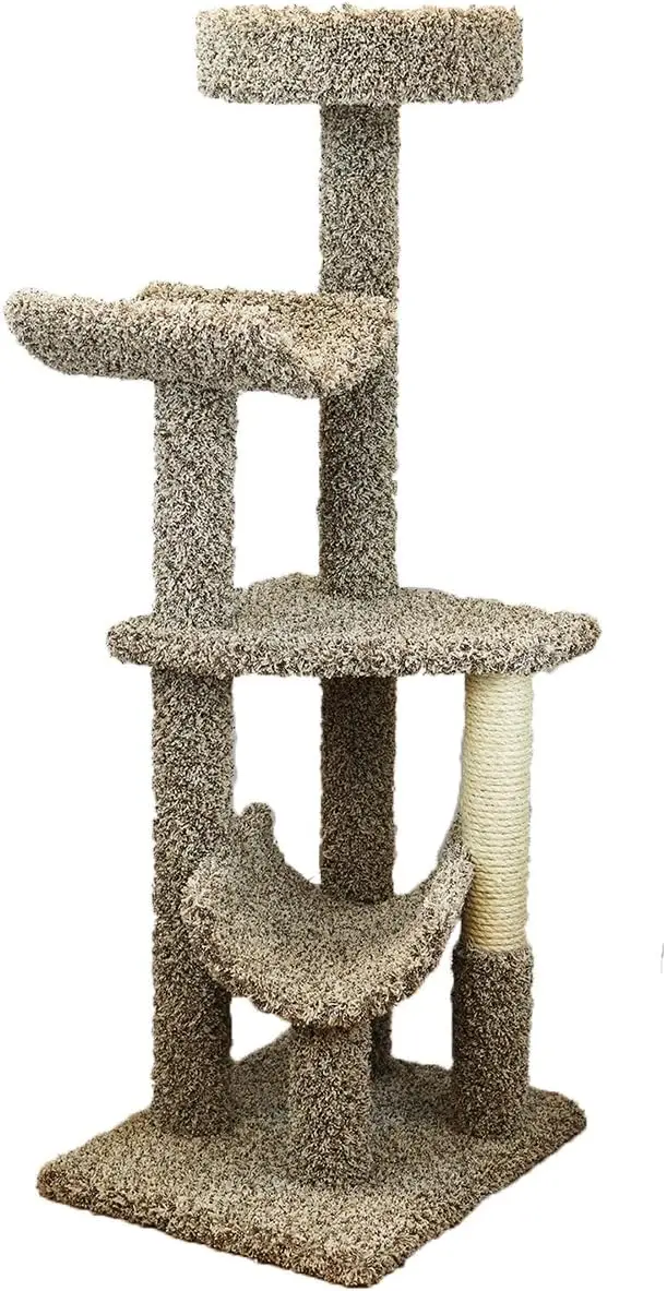 

Multi Level Large Cat Gym Cat Tree