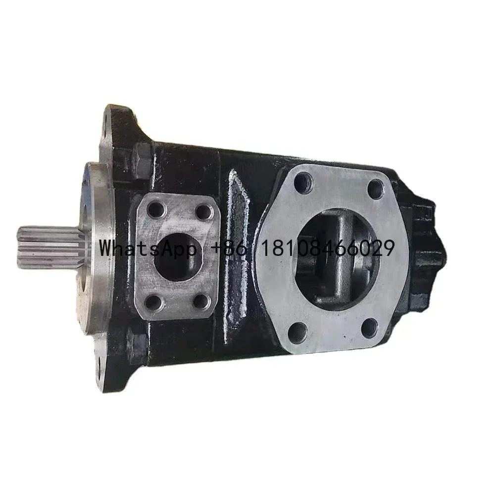 Сменный гидравлический насос рулевого управления Parker 707565 31LB-00400 31LH-00200 31LH-00020