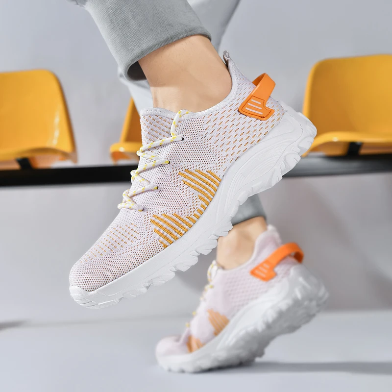 Large Size 48 Running Shoes for Men Sport Shoes Men Comfortable Sneakers Lightweight Breathable Casual Outdoor Walking Shoes Men