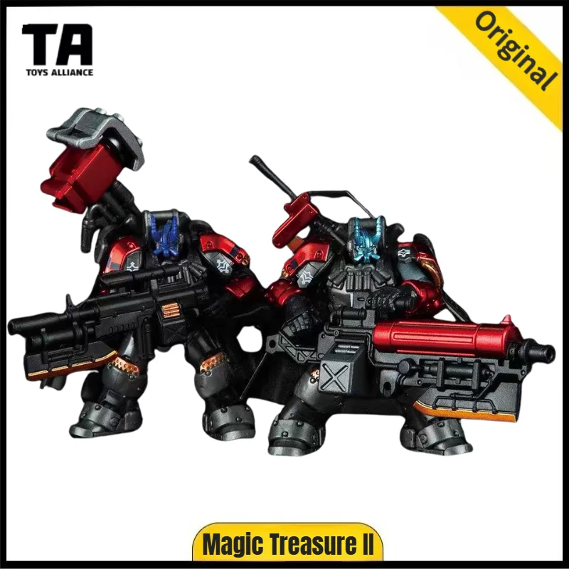 Фото 【H6CM】Toys Alliance ARCHECORE ARC-26 URSUS GUARD LEGIONOFFLCER 1/35 Фигурка №1