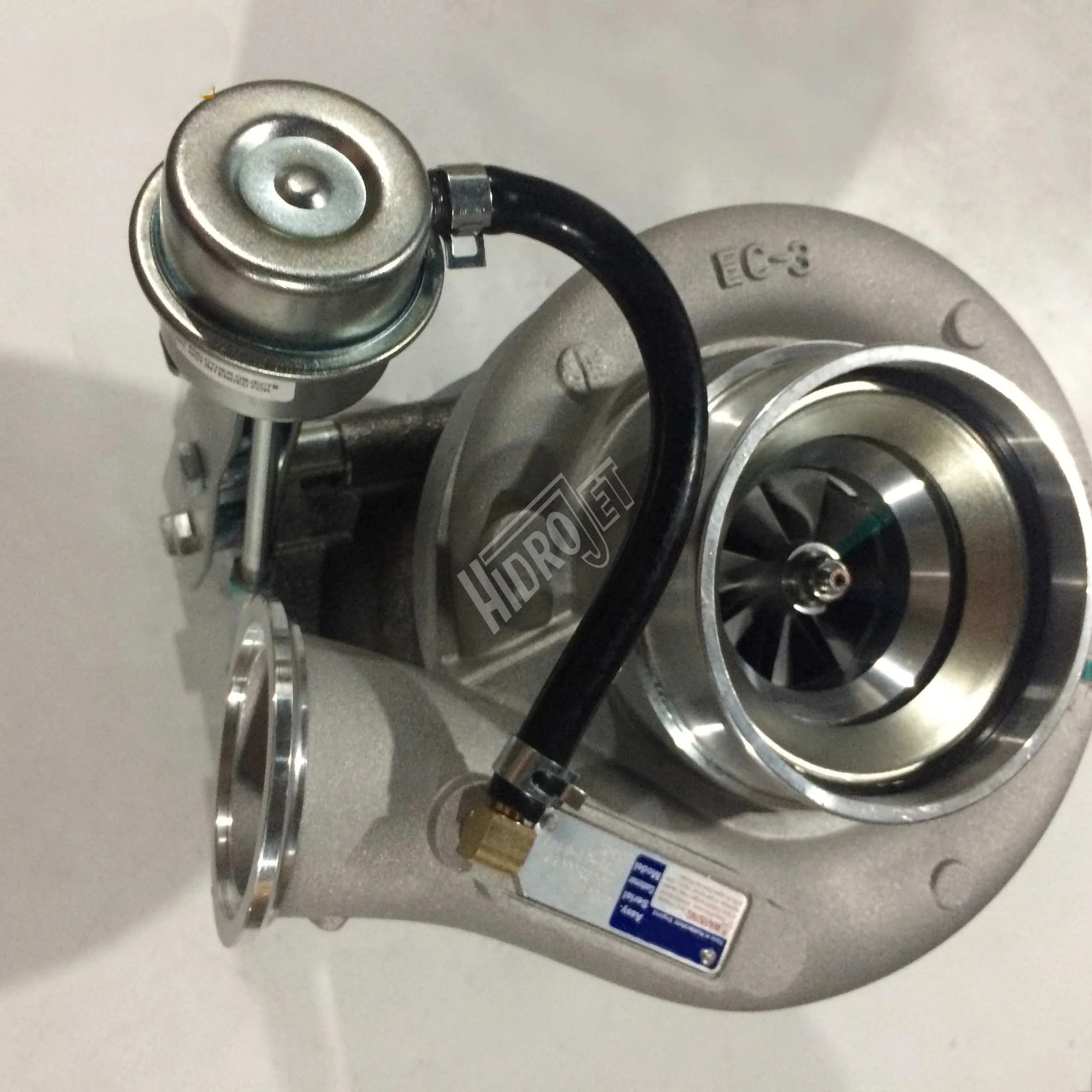 Для запасной части двигателя Hidrojet Pc220-7 Hx35w Turbo 4038471 Аксессуары для экскаваторов