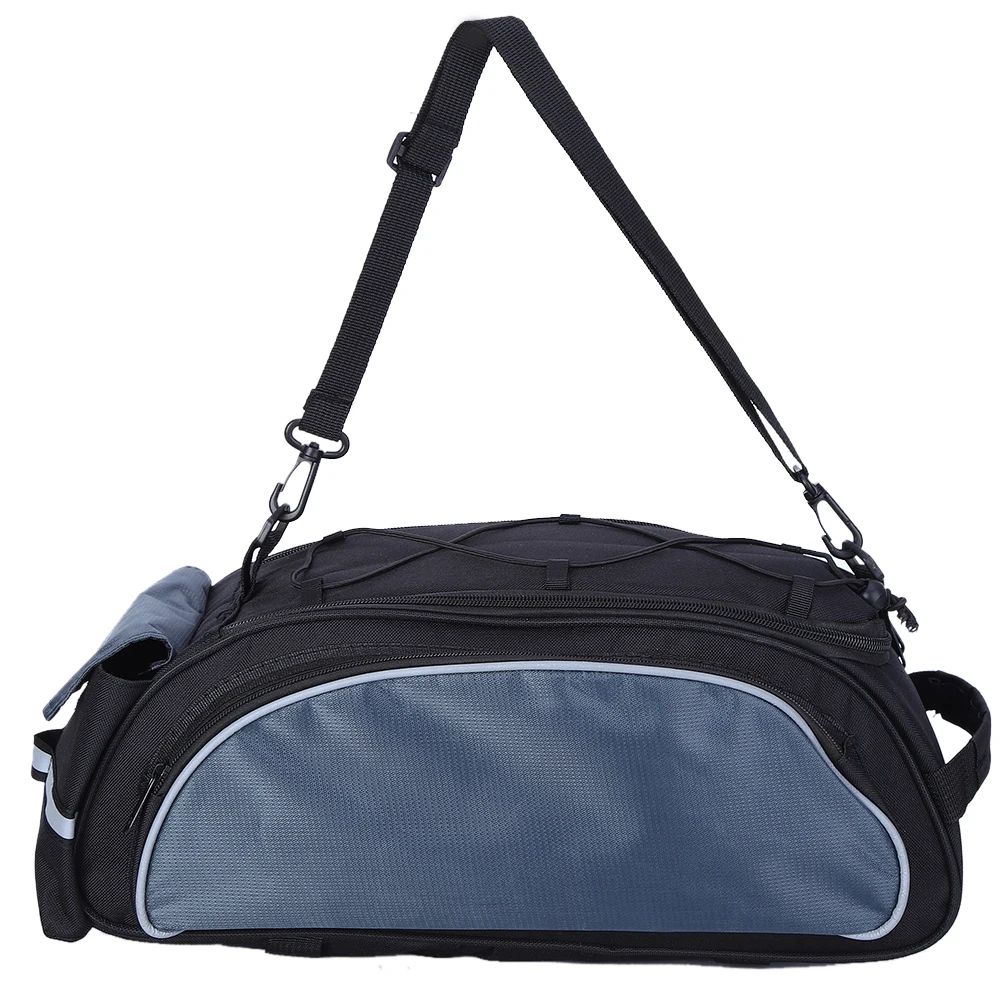

Mountain Bike Storage Rack Nylon Bag Bicycle Rear Goods Shelf Package Luggage Pack bike bike bike bike bike bike