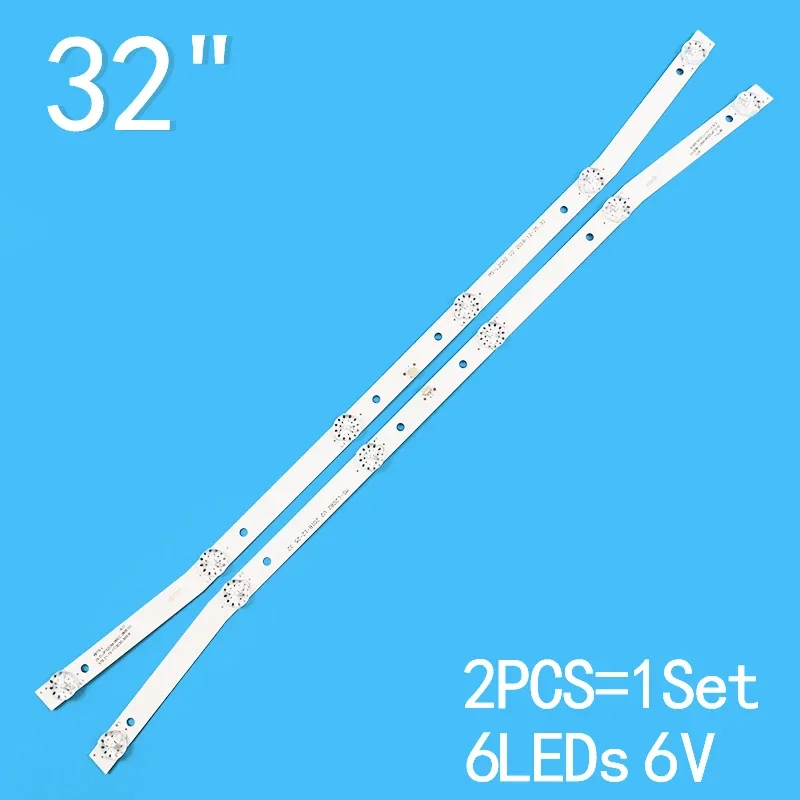 Светодиодная подсветка для ms-L3655 v1 MS-L2082 V1 V2 LD32B320 LD32B500 LD-32S4215BT SW-LED32BA201 SW-LED32BA301 STV-32LED20W