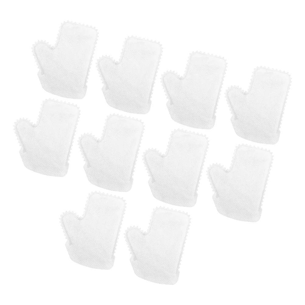 

Gloves Cleaning Microfiber Electrostatic Wipe Mitts Disposable Bowl House Glove Dual Sided Replaces Dusting Cloths