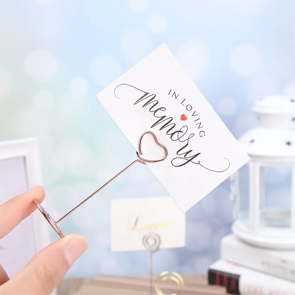 Романтические модные свадебные принадлежности украшение для рабочего стола