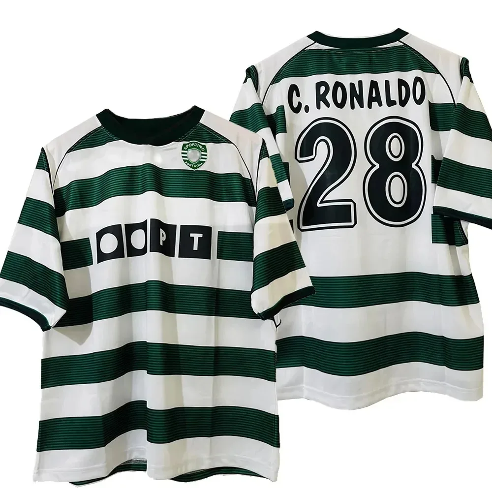 

2023 O-Neck Digital Print Street Sportswear Men's Edition Portugal Football New Jersey Cristiano Ronaldo Commemoration