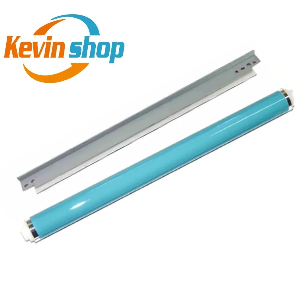 1 комплект барабана и лезвий OPC для Canon IR 2520 2525 IR2520 IR2520i IR2522 IR2530 IR2535 IR2545 iR ADVANCE 4051 4225