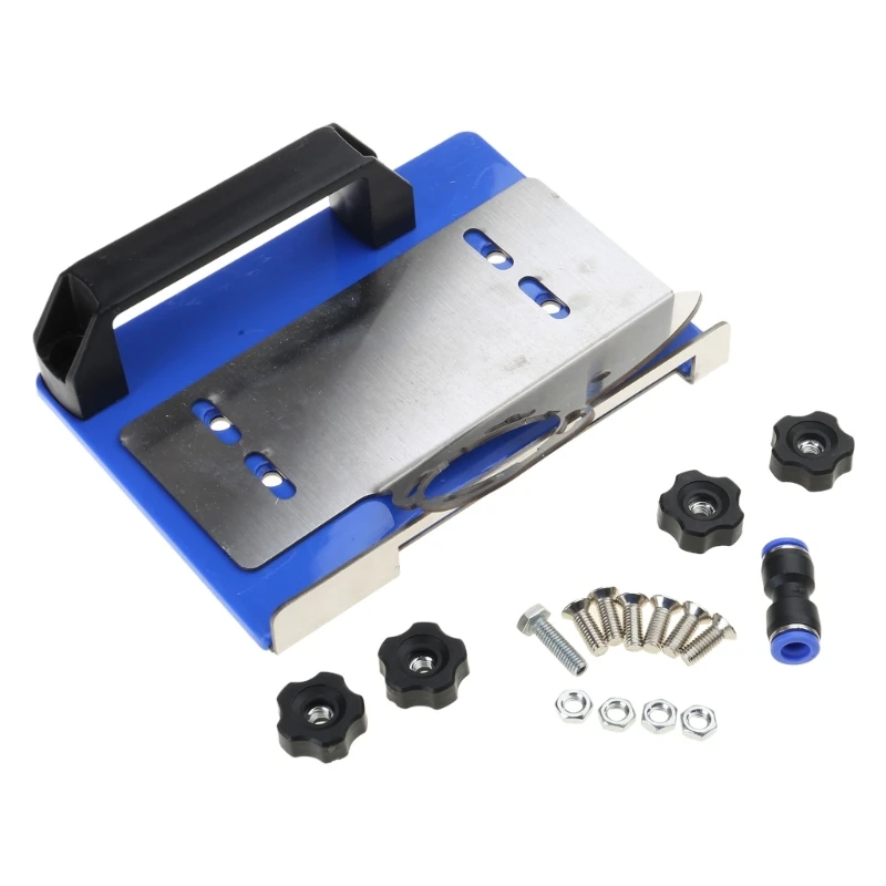 Подставка для угловой шлифовальной машины на 100 градусов плитки. Угловая