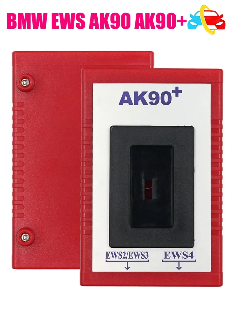 

AK90 + новейший программатор ключей AK90 + OBD2 диагностические инструменты адаптер для всех BMW EWS лучший инструмент для программирования ключей