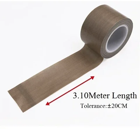 Клейкая лента ПТФЭ шириной 5-50 мм