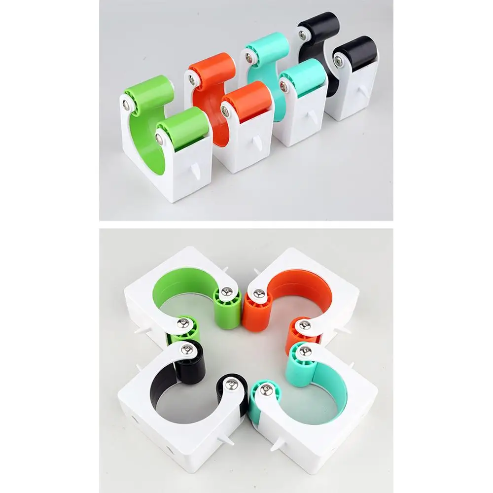 road bike wall mount hook holder drop shiping rack storage portable road bike parking buckle mount indoor bicycle wall stand free global shipping