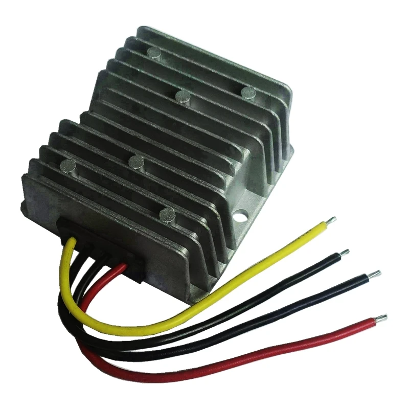 

Водонепроницаемый DC-DC 60V Step Down 12V 5A источник питания, регулятор 60W, понижающий преобразователь, защита от ударов