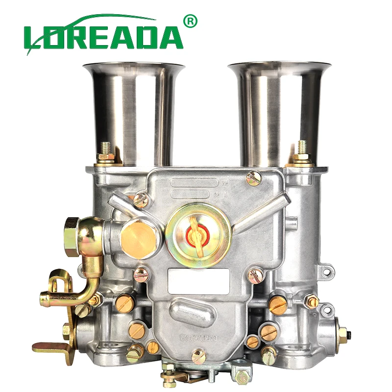 2 шт. X 45 dcoe карбюратор Weber Carb Assy для 152G Twin дроссель 19600 060 017 4 Cyl 6 V8 Engine Dellorto Solex |