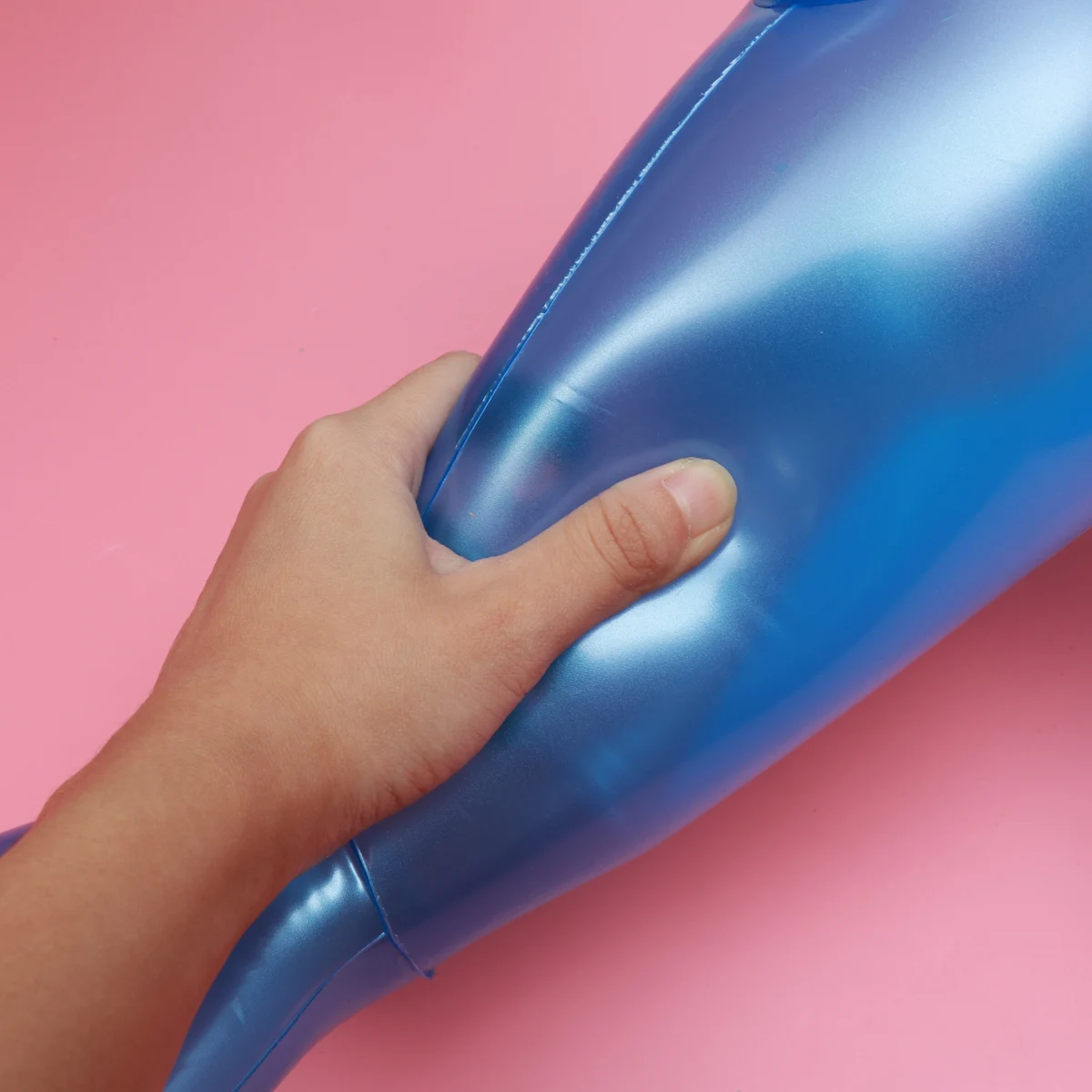 Игрушка надувная из ПВХ милый Дельфин для купания Пляжная игрушка девочек 1-12 шт.