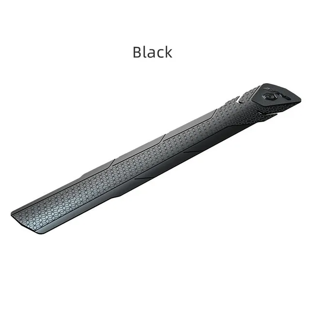 black bike frame protection tape