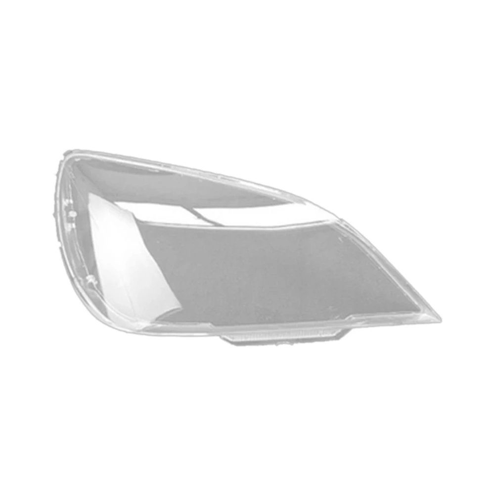 

Car Right Headlight Shell Lamp Shade Transparent Lens Cover Headlight Cover for Mitsubishi Lancer 2007-2011