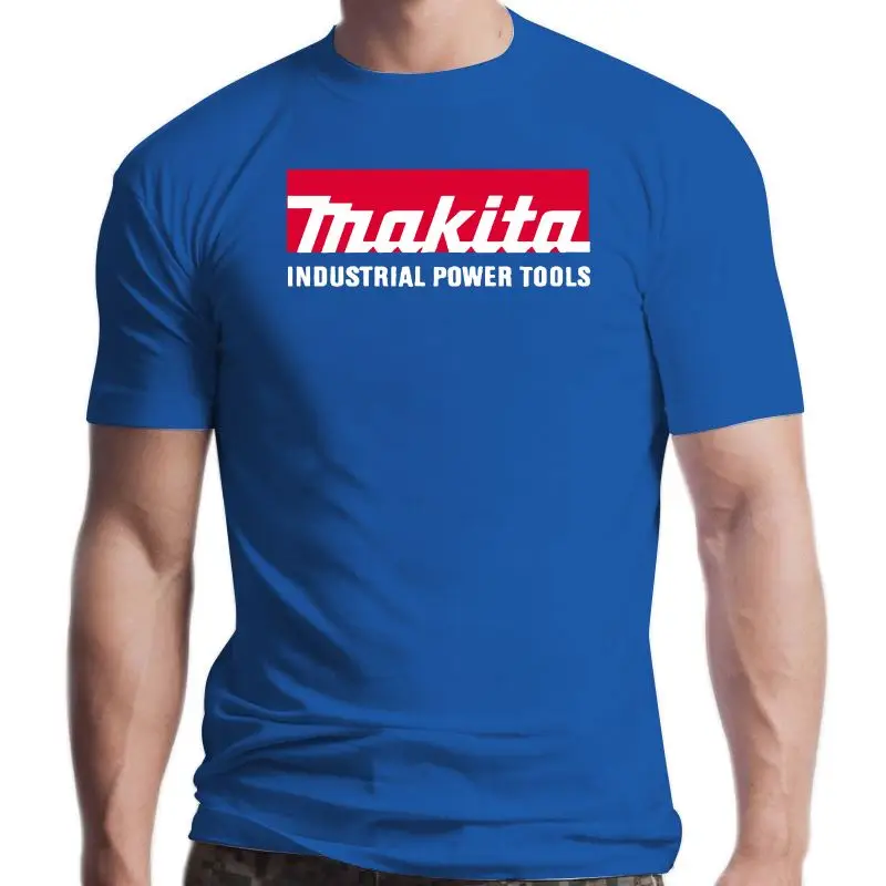 

Kaus Peralatan Listrik Makita Logo 2021 Baru Semua Warna