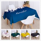 ИД Мубарак скатерть Исламская мусульманская вечеринка Декор Рамадан и Ид Декор Kareem Рамадан Декор для дома счастливый Ид Аль Адха подарки