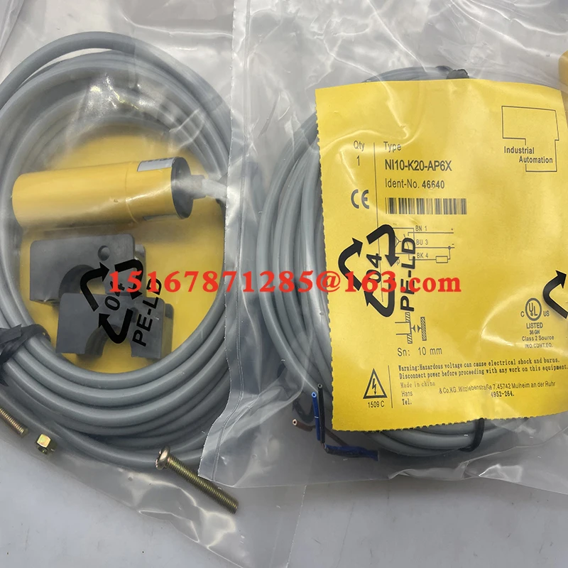 Новый датчик приближения Φ