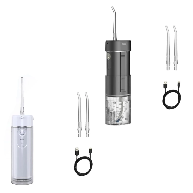 

Портативный ирригатор для зубов 3 режима ирригатора перезаряжаемый водонепроницаемый