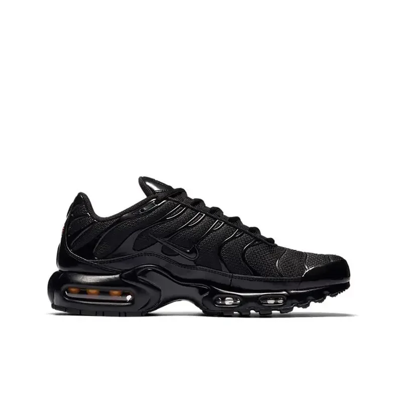 Nike Air Max Plus TN мужские и женские кроссовки дышащие нескользящие прочные на
