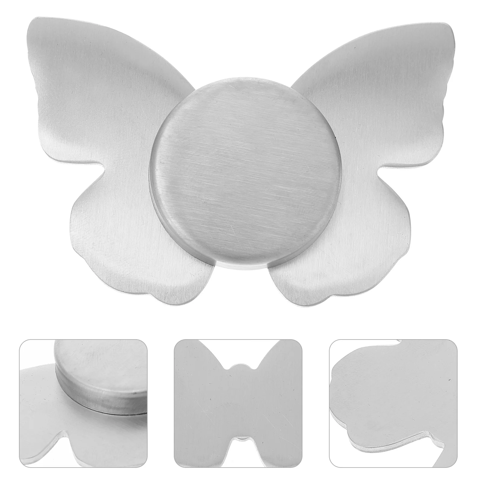 

Tablecloth Table Pendant Weights Cloth Cover Fixing Fixator Windproof Steel Curtain Stainless Tablechloth Anti Pendants