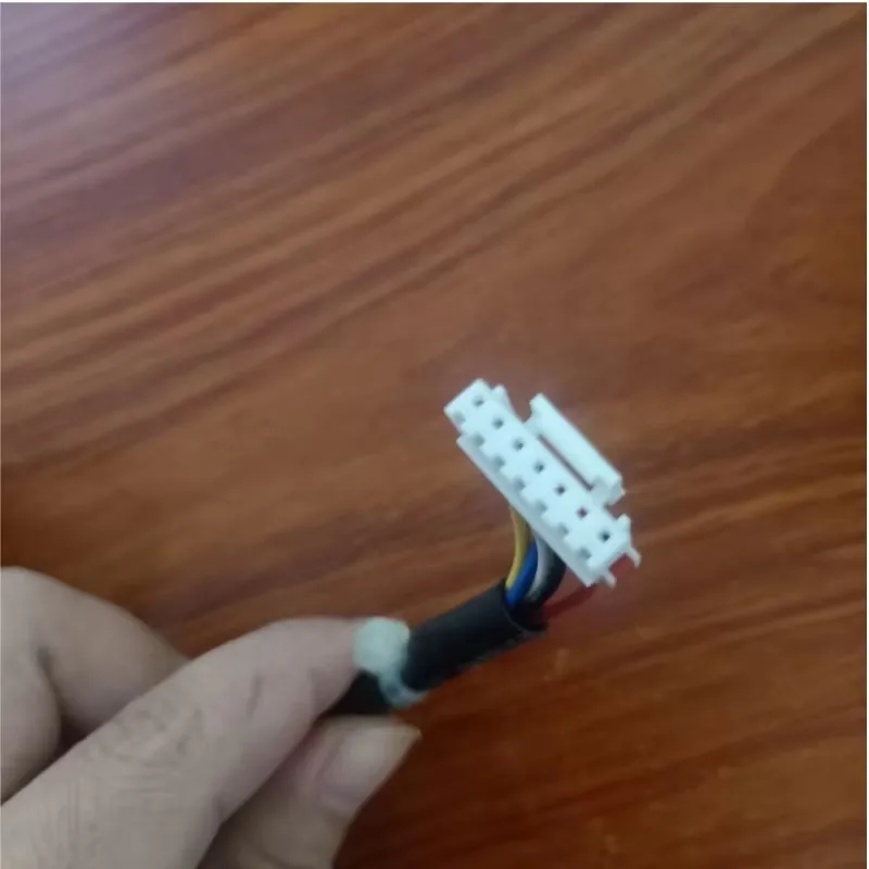 Фото Двигатель кондиционера для LG RD-310-30-8E-2(AL) EAU62983004 4681A20091K SIC-37CVJ-F130-3 Сменный двигатель кондиционера №4