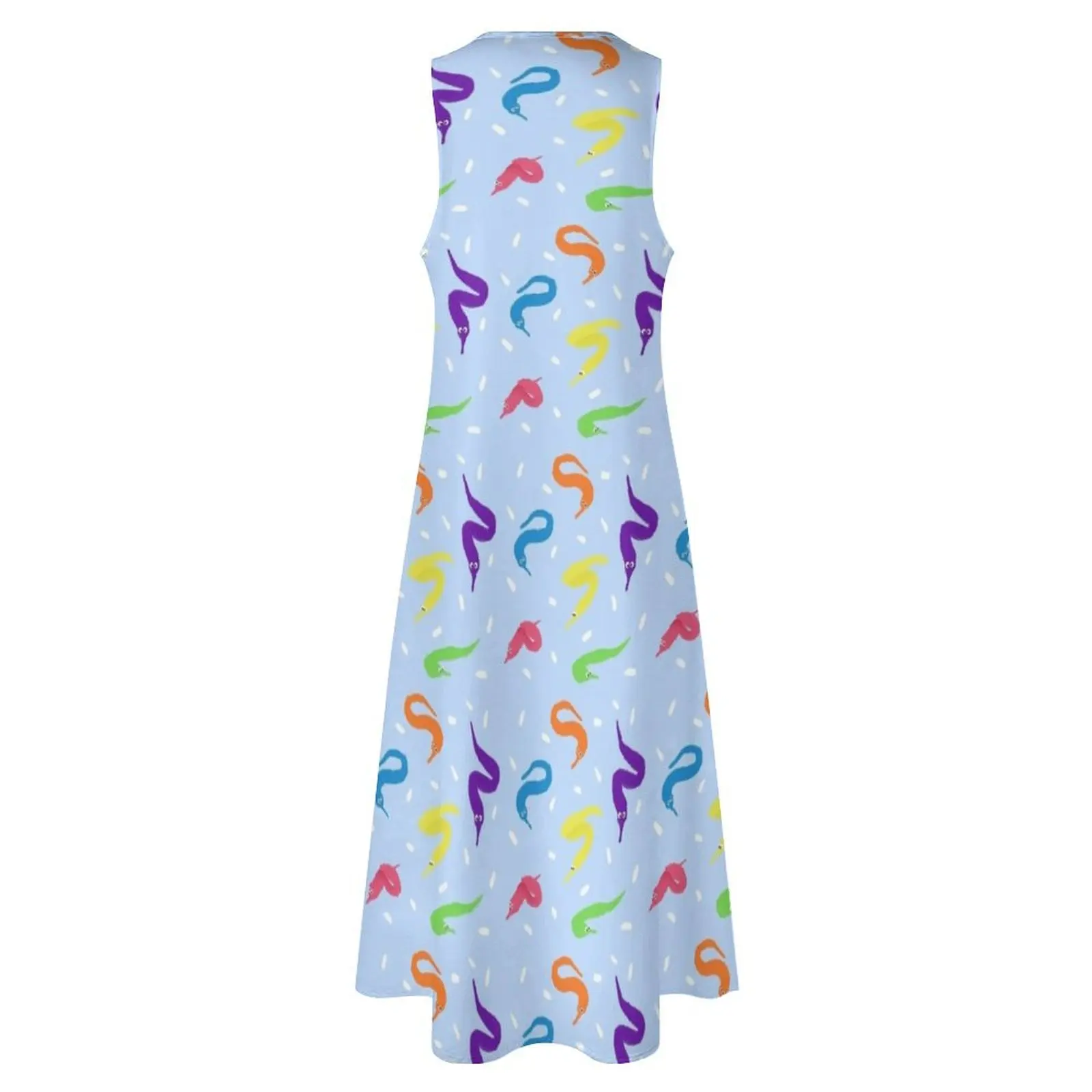 Червь на веревке Babey! Длинное платье платья для выпускного вечера женщин 2024