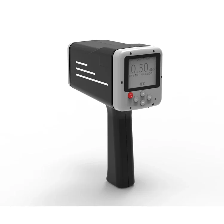 BGT-RD10424 ГГц доплеровский портативный радар расхода 20 м/с измеритель скорости