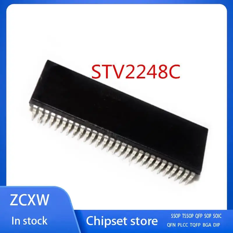 5 шт./партия, STV2248C STV2248 2248C DIP56