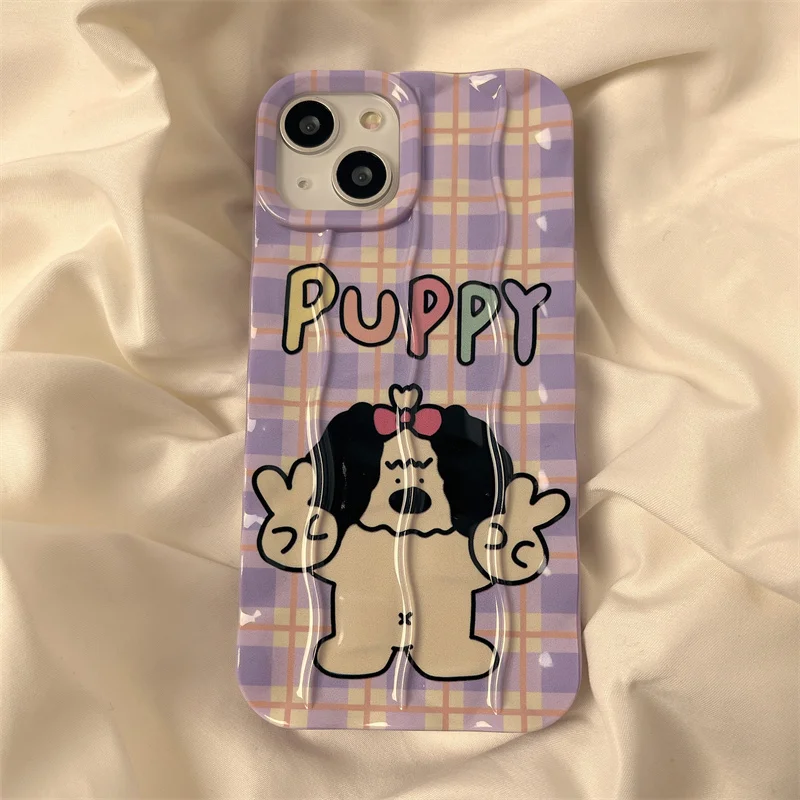 

Силиконовый чехол в клетку для iPhone 14 13 12 11 Pro Max Plus