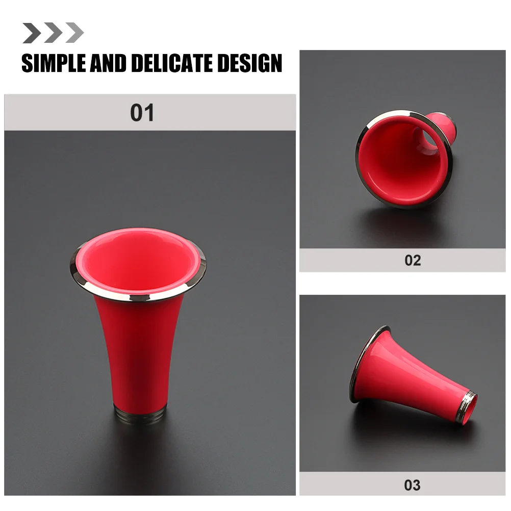 Чехол для мундштука винт тромбона кларнет труба компонент аксессуары