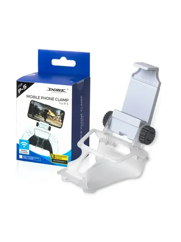 MACDOT Зажим для телефона к контроллеру DualSense PS5