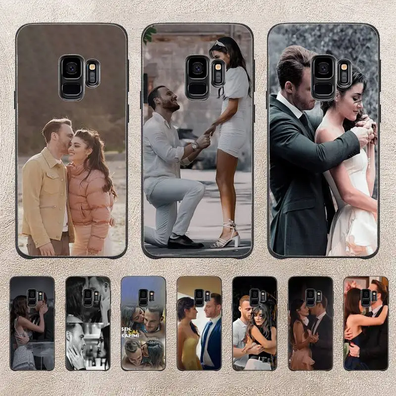 

TV Sen Cal Kapimi Phone Case For Samsung Galaxy J200 J2 Prime J2 Pro J6 2018 J250 J4 Plus J415 J5 Prime J7