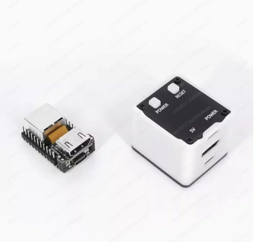 NanoKVM PiKVM Мини-сервер для работы и обслуживания с дистанционным управлением Raspberry Pi